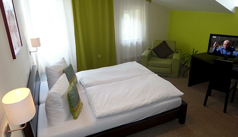 Hotel Swisshouse Apartments & Spa Mariánské Lázně